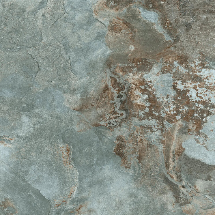 Плитка Green rect sp - 60x60 071.840.0110.11381 Slate Way з колекції Slate Way Pamesa