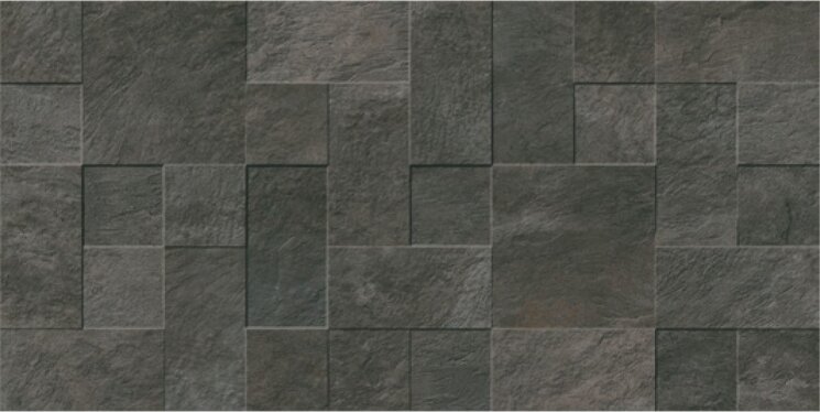 Плитка 45x90 Rev. Midas Antracita-Menhir-JDK760 з колекції Menhir Saloni Плитка 45x90 Rev. Midas Antracita-Menhir-JDK760 з колекції Menhir Saloni