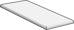 Кутова сходинка 60x90 Gradone Angolare Stondato (R - Dx) Hla 201 - Lavaredo2