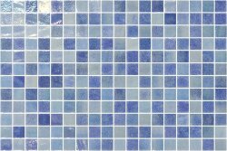 Мозаїка Mix Azul 31x46.7 Opalescent Onix Mosaico