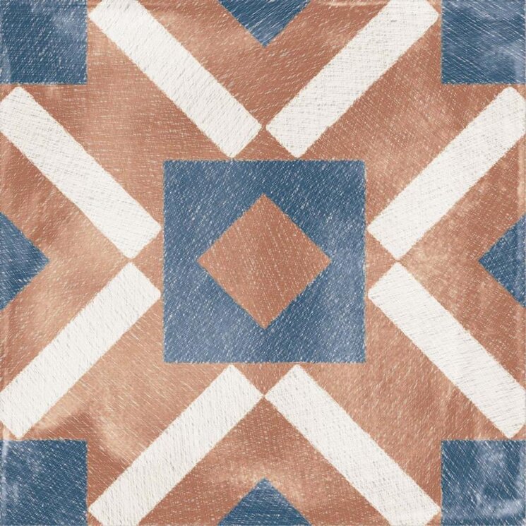 Декор Labyrinth Cotto 20x20 Play ABK з колекції Play ABK