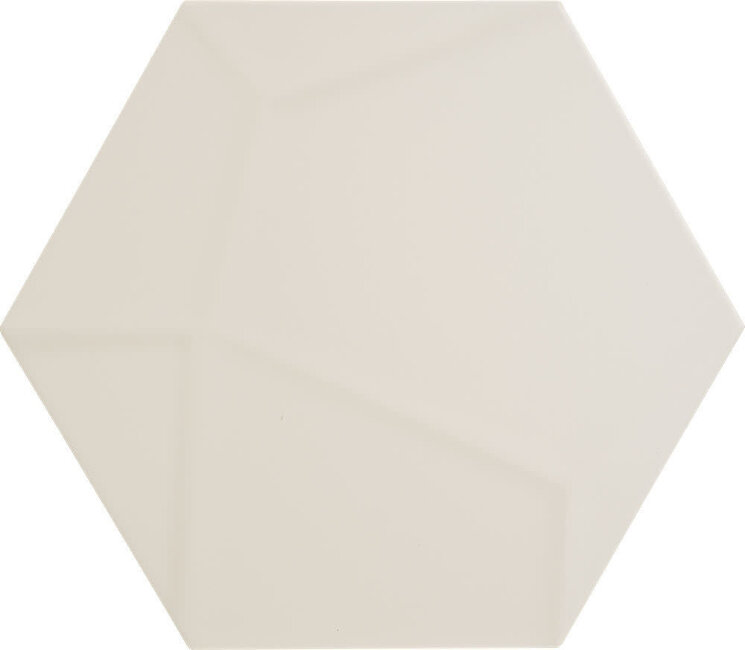 Плитка (42x36.37) 9EF08HV Hex Venis White - DeTails з колекції DeTails Tagina