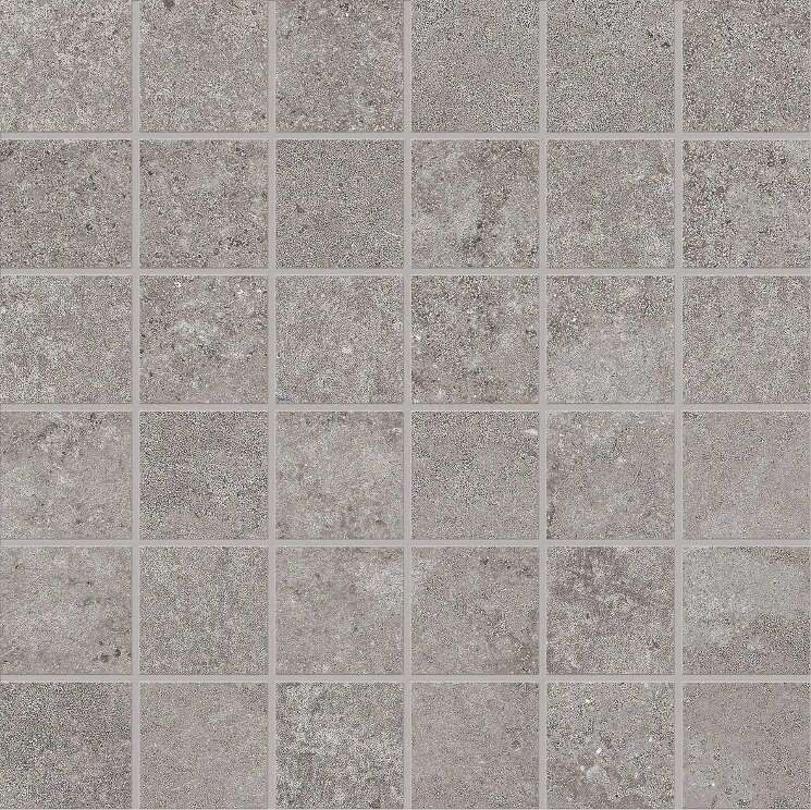 Мозаїка 30x30 EKGD Rc.ReM5Dark Provenza Re-Play Concrete з колекції Re-Play Concrete Provenza