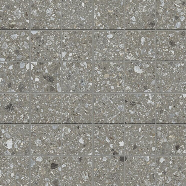 Мозаїка 30*30 Navigli Mosaico Naturale R7Mq Realstone Navigli Ragno з колекції Realstone Navigli Ragno