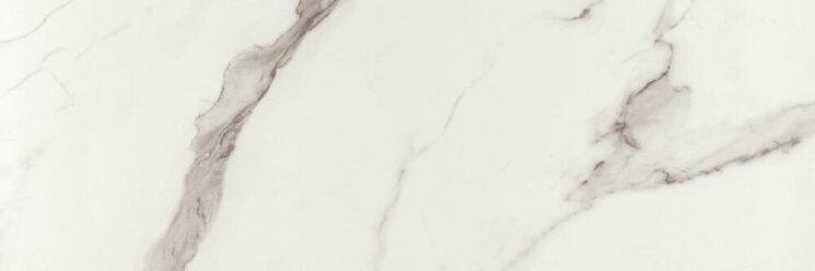 Плитка Calacatta Gold Extra Lev 100x300 Slimtech Timeless Marble Lea Ceramiche з колекції Slimtech Timeless Marble Lea Ceramiche