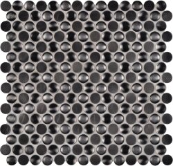 Мозаїка Black Link 29.2x29.2 Mosaics Original Style