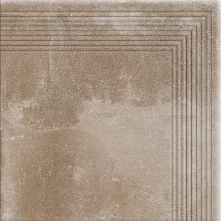 Сходинка 30x30 Piatto sand (18730) Cerrad з колекції Piaskowa Cerrad