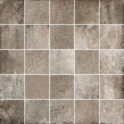 Мозаїка (30x30) CSANADKM01 Native Dark Mosaico - Native