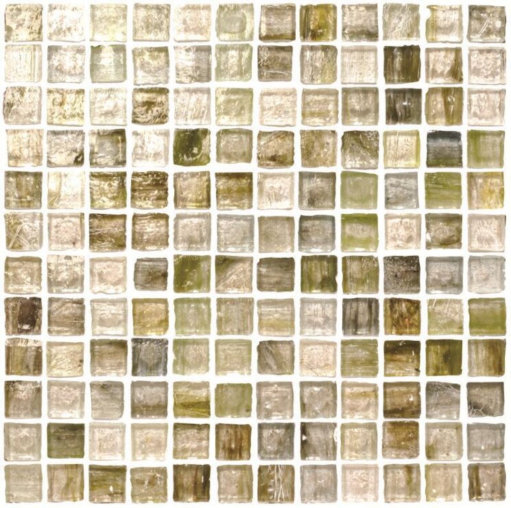Мозаїка Serpentine Natural 32.7x32.7 Mosaics Original Style з колекції Mosaics Original Style