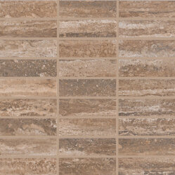 Мозаїка (30x30) Traces Mahogany muretto polished rett. - Traces