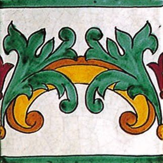 Декор (20x20) Irene Greca Le Greche EGli Angoli - Cotto Salernitano з колекції Cotto Salernitano Giovanni De Maio Декор (20x20) Irene Greca Le Greche EGli Angoli - Cotto Salernitano з колекції Cotto Salernitano Giovanni De Maio