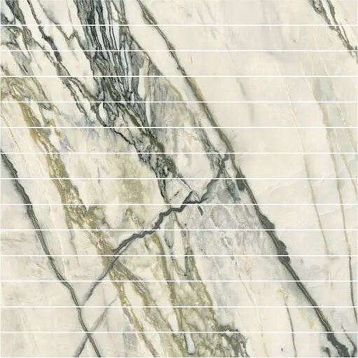 Плитка 30x30 PF60008902 Spr.Treas.Mos.Sticks Cal.Em.Lux Flaviker Supreme Treasure з колекції Supreme Treasure Flaviker