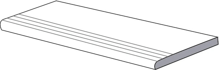 Сходинка Gradino Stick Ret - 30x60 125828 Esprit з колекції Esprit Monocibec