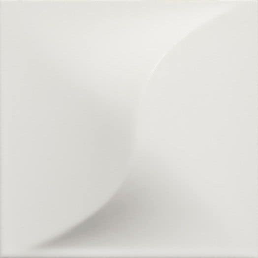 Декор (13x13) LPIGE0D White Distorsion Glossy - Goccia з колекції Goccia Lea