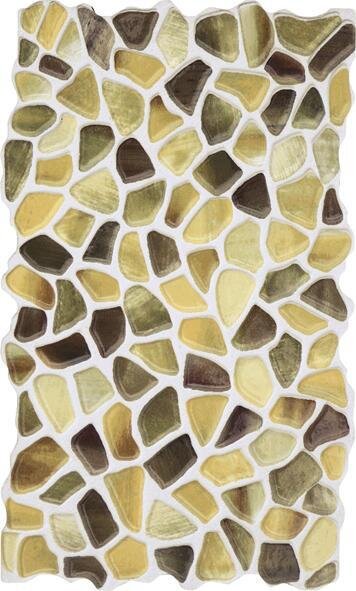 Плитка (20x33.3) 302708 Salsa Verde - Notte Brava з колекції Notte Brava Dado