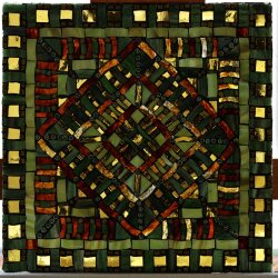 Мозаїка (30x30) 013SME Smeraldo - Lussuosa