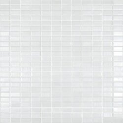Мозаїка 31,5x31,5 Bijou Satin White