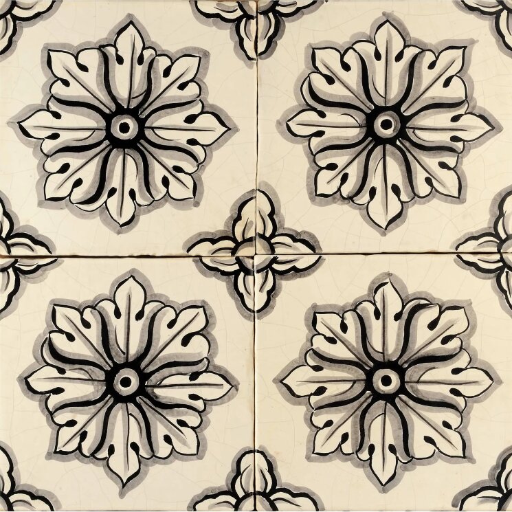 Плитка 20x20 SQ09-n 20 1.9 Nero Lava Le Nid Natura з колекції Natura Le Nid