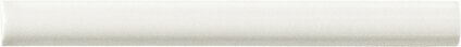 Бордюр 2x20 Tondo Bianco Matt - Amarcord - TAM1 з колекції Amarcord Grazia