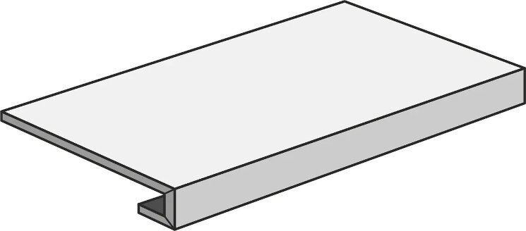 Сходинка Gradino Latte - 30x60 8Q50 MyTime з колекції MyTime Edimax Astor Сходинка Gradino Latte - 30x60 8Q50 MyTime з колекції MyTime Edimax Astor