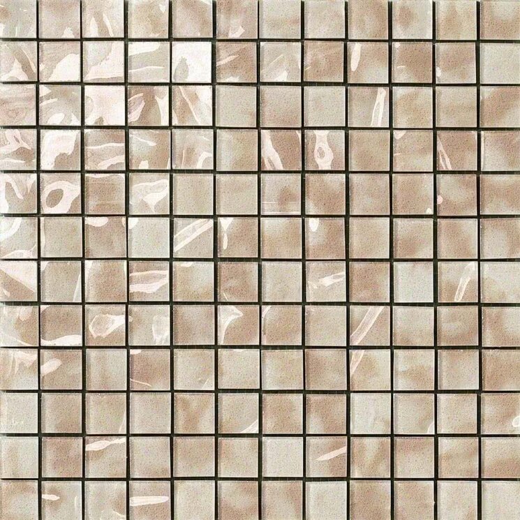 Мозаїка (28.6x28.6) 100510 Beigecappuccino 2.2x2.2surete(Foglio) - Musiva з колекції Musiva Settecento Мозаїка (28.6x28.6) 100510 Beigecappuccino 2.2x2.2surete(Foglio) - Musiva з колекції Musiva Settecento