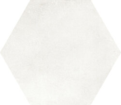 Плитка White - 22x25 00ZES00 Hexagon