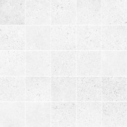 Мозаїка 25x25 D. Alley White Mosaic//Bhmr-Alley-23491
