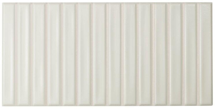 Плитка 128690 SB White Matt 12.5x25 з колекції Sweet Bars Wow