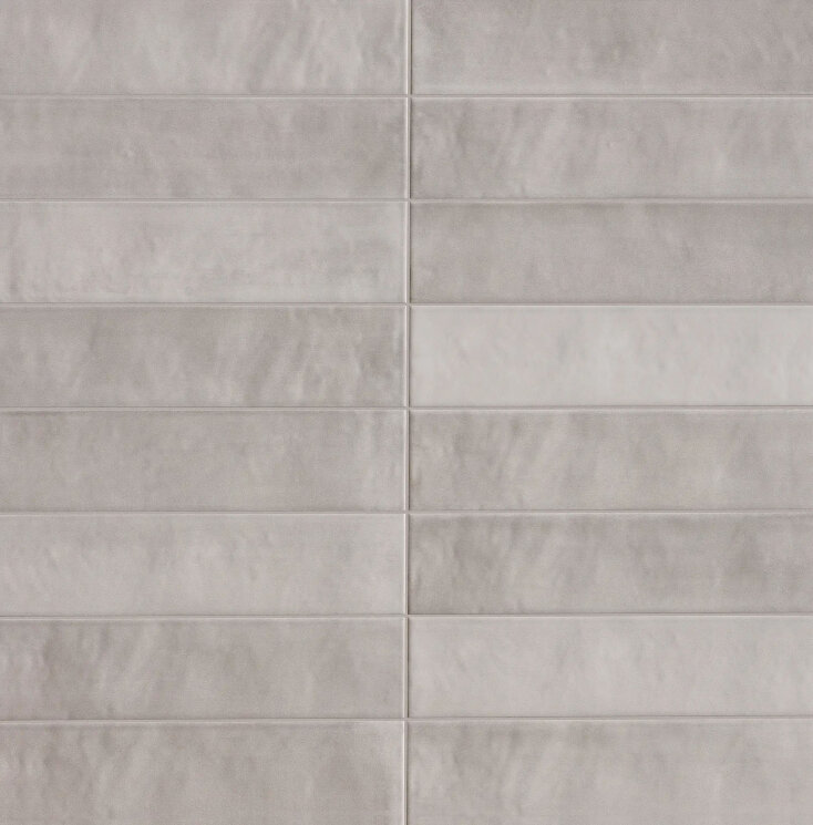 Плитка grey - 5.7x23 SAPA0323N Passagi з колекції Passagi Sartoria