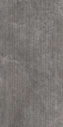 Плитка 60x120 APN25RT Apn Strutt Grooves Basalt Rett Nova Bell Aspen