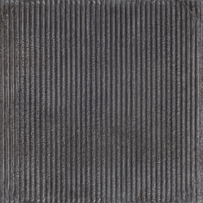 Плитка 30x30 Bazalto Grafit B Klinkier Struktura Plytka з колекції Bazalto Paradyz
