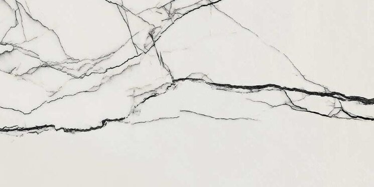 Плитка Breach R9 Naturale Rett 40x80 BW Marble Floor Gres з колекції BW Marble Floor Gres