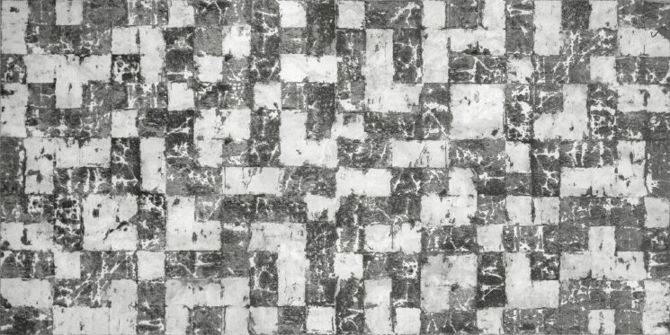 Декор 6 mm Decor Rett 60x120 BW Marble Floor Gres з колекції BW Marble Floor Gres