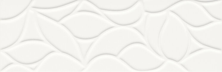 Плитка 33,3x100 White/Design - Comfort G - DCOG3310D з колекції Comfort G Dom Ceramiche Плитка 33,3x100 White/Design - Comfort G - DCOG3310D з колекції Comfort G Dom Ceramiche
