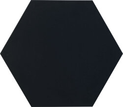 Плитка (42x36.37) 9EF14HF Hex Field Black - DeTails