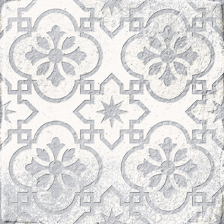 Плитка 20x20 Antique Light Soggetto A - Materic - 972011 з колекції Materic Elios