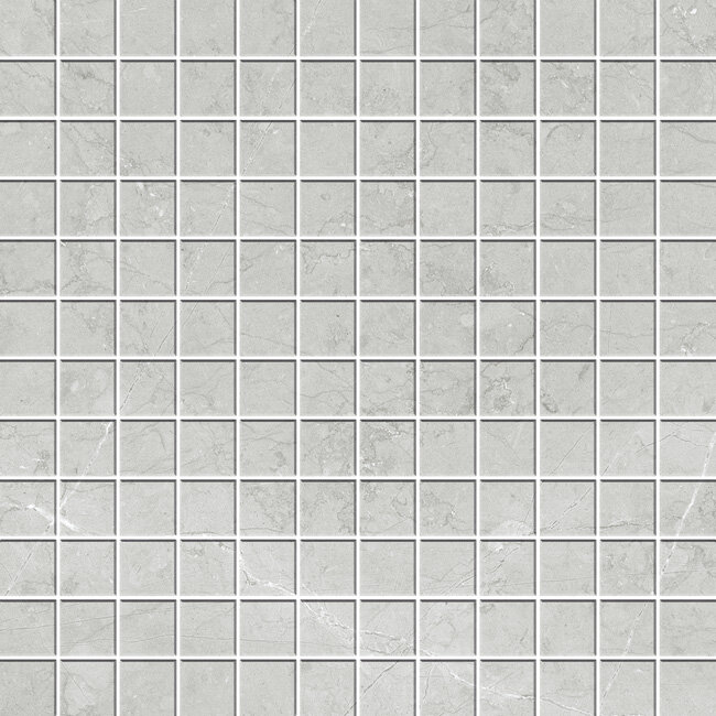 Мозаїка (30x30) Altamura Mosaics Tc Altamura Silver - Altamura з колекції Altamura Tau
