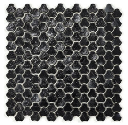 Мозаїка  - 28.3x28.6 Blackened Clover