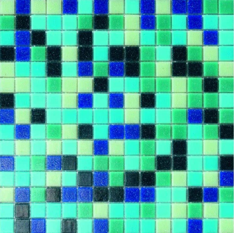 Мозаїка (32.7x32.7) CR.0G66 20X20x4 - Cromie з колекції Cromie Mosaico piu