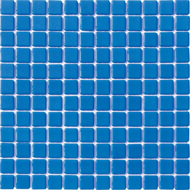 Мозаїка 31,6x31,6 Azul Adz-Lisos-2103 з колекції Lisos Alttoglass