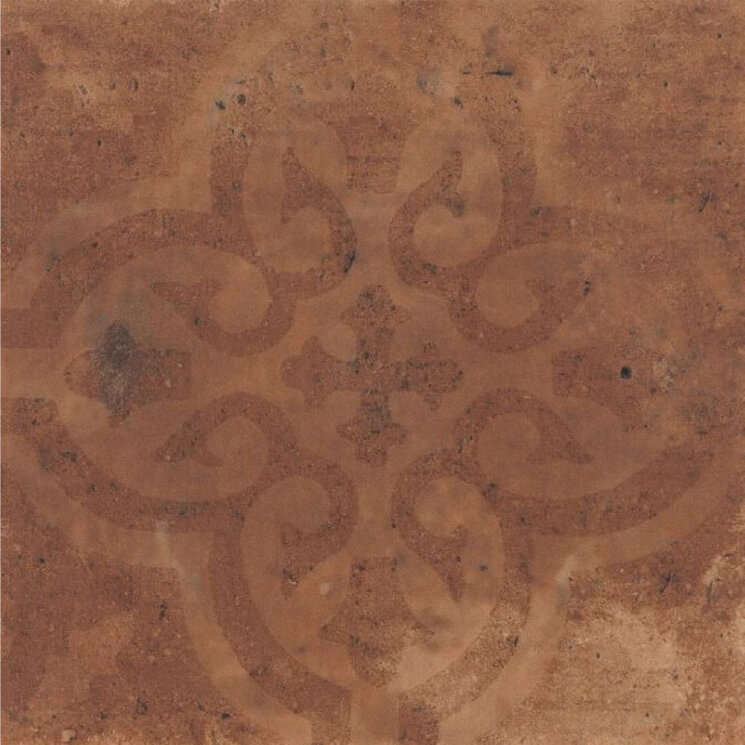 Плитка 29,75x29,75 A. Mano Rosso Decor G-1284-A.mano з колекції A.mano Apavisa Плитка 29,75x29,75 A. Mano Rosso Decor G-1284-A.mano з колекції A.mano Apavisa