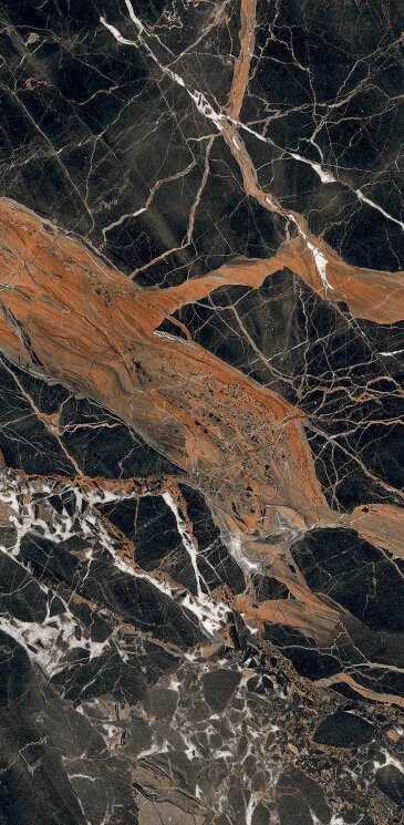 Плитка 60x120 Les Bijoux Ombre De Caravage Matte - Les Bijoux de Rex - 765774 з колекції Les Bijoux de Rex Rex