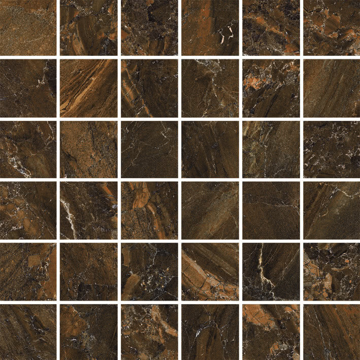 Мозаїка (30x30) 58041 Mos.47X47Charcl Mosaico - Dome з колекції Dome Cerdomus