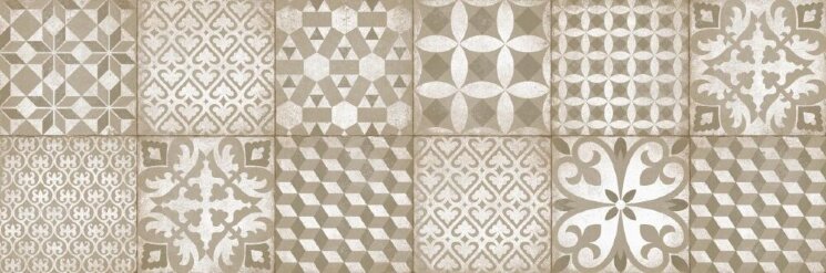 Декор Decor Hydra Beige Rectificado 30x90 Silex Plaza з колекції Silex Plaza