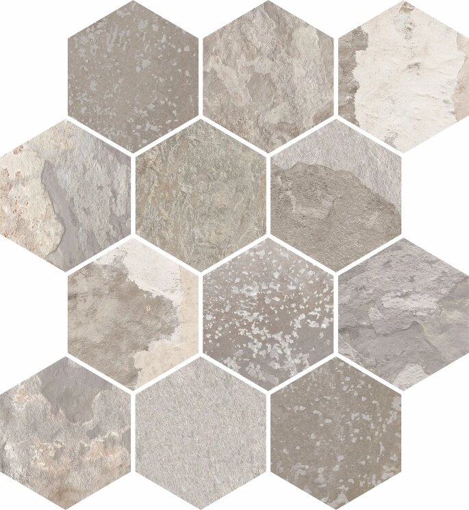 Мозаїка 29.5x34 NB64 Nut Mosaico Esa Edimax Astor More з колекції More EdimaxAstor