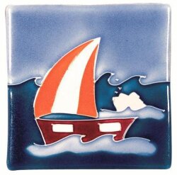 Декор Barnacle Bill 10x10 La Belle Original Style