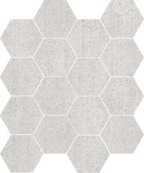 Плитка (27x32.5) CSAEXCEM01 Exagon Cement - Matherea