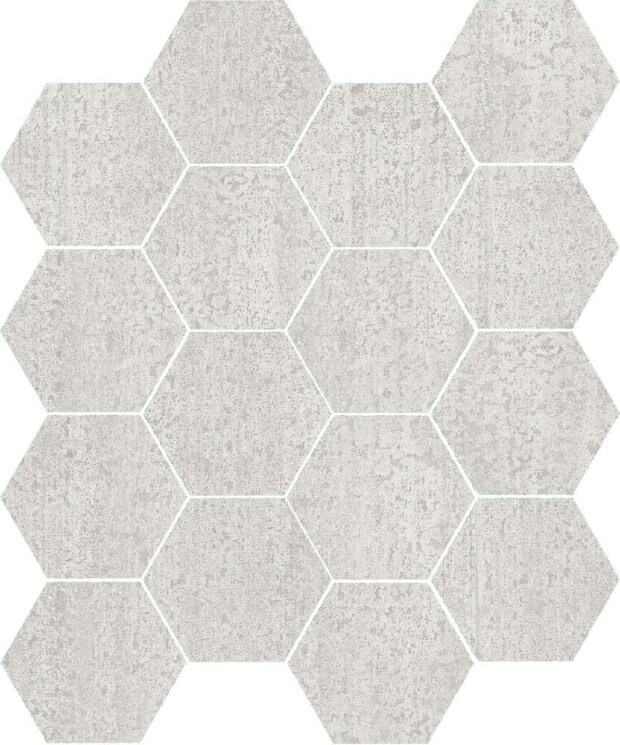 Плитка (27x32.5) CSAEXCEM01 Exagon Cement - Matherea з колекції Matherea Sant Agostino