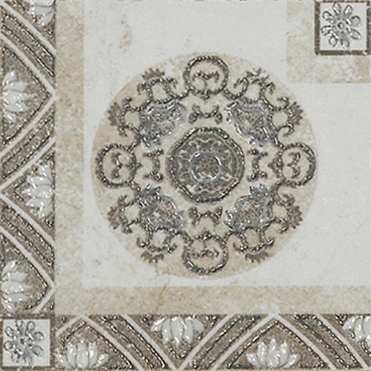 Вставка Taco Perla 14x14 Corona El Molino з колекції Corona El Molino