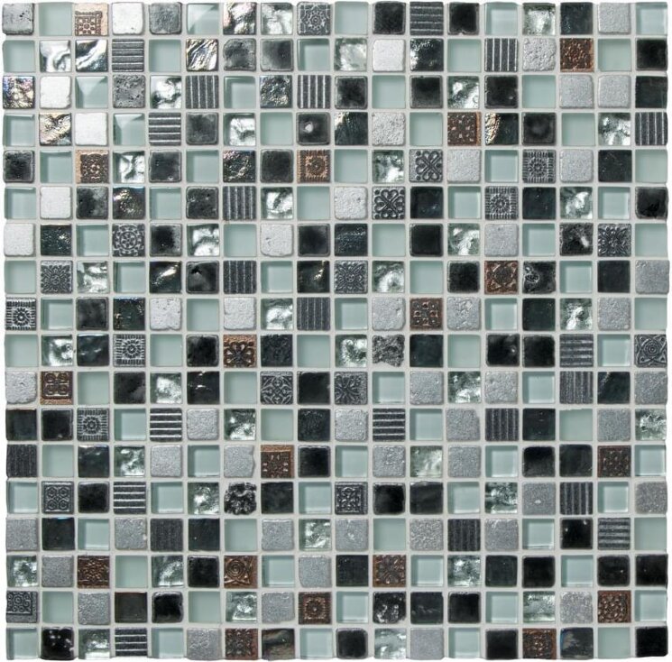Мозаїка Basu 30x30 Mosaics Original Style з колекції Mosaics Original Style Мозаїка Basu 30x30 Mosaics Original Style з колекції Mosaics Original Style